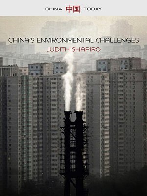 cover image of China's Environmental Challenges